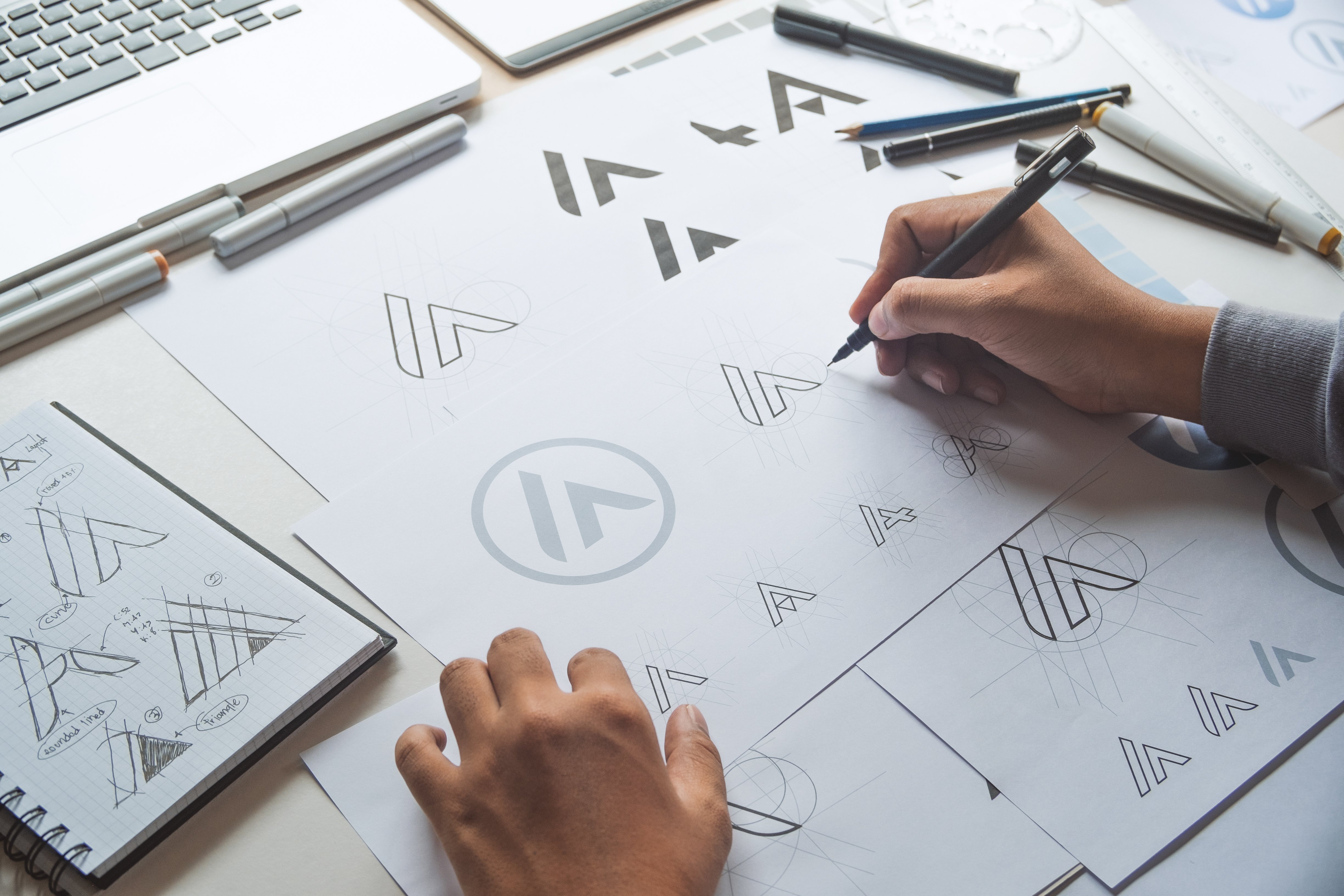 Logo Ve Grafik Tasarımı