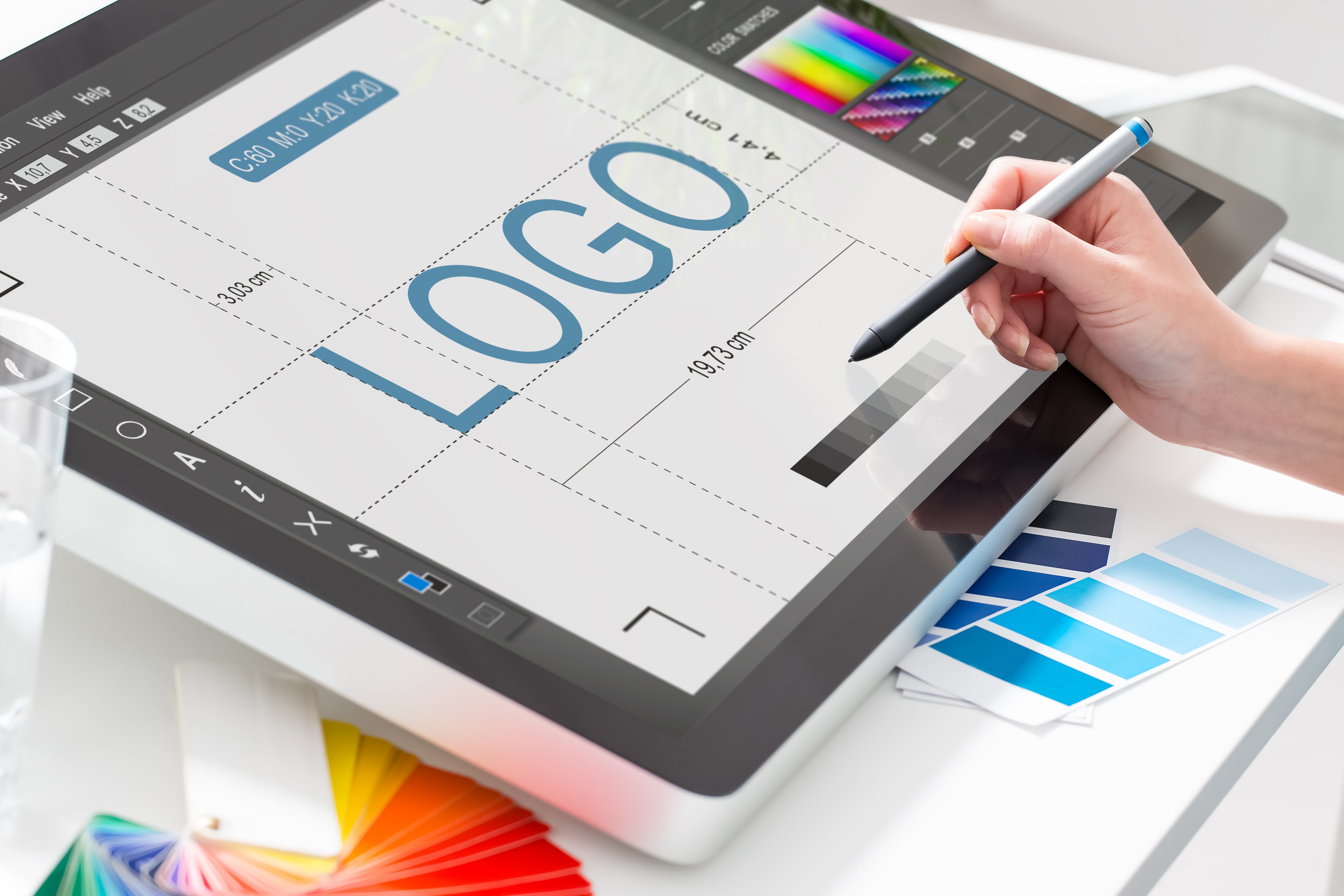 Logo Ve Grafik Tasarımı