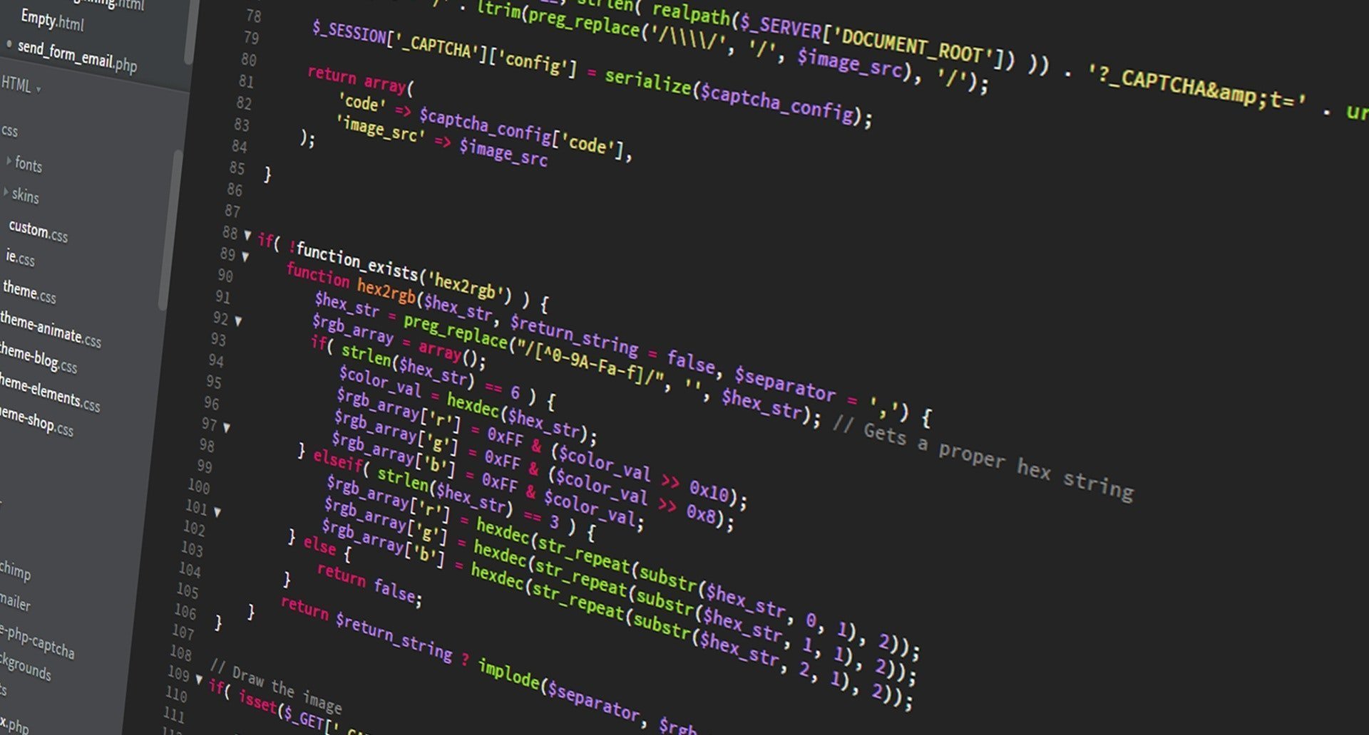 Web Sitesi Tasarımı